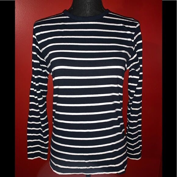 Primark Women’s Long Sleeve Fitted Tee - Picture 1 of 4